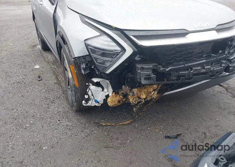 2024 Kia Sportage Lx z USA, uszkodzony, nr VIN KNDPUCDF8R7282766